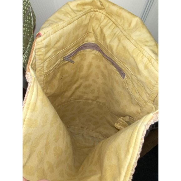 Funky Thistle Handmade One of A Kind Crossbody Purse - Picture 8 of 11